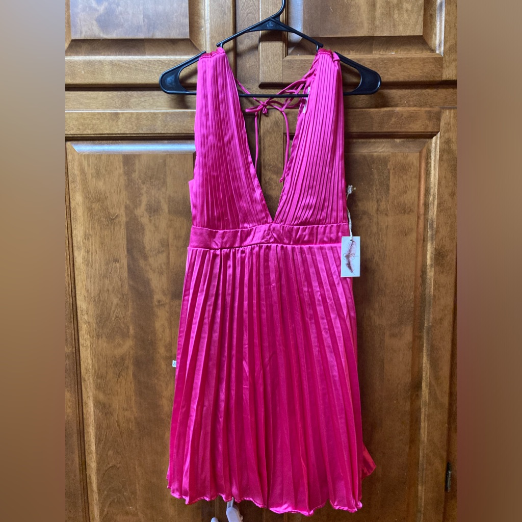 Nwt Jessica Simpson Jessica Monroe Dress